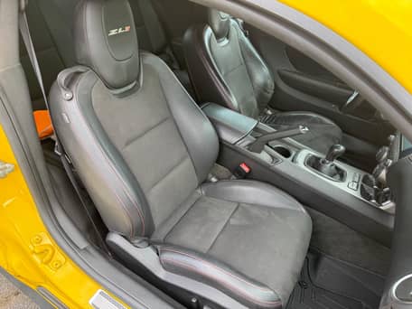 2012 Chevrolet Camaro ZL1 Coupe