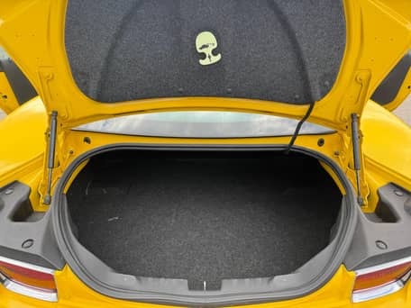 2012 Chevrolet Camaro ZL1 Coupe