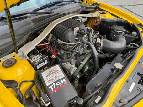 2012 Chevrolet Camaro ZL1 Coupe