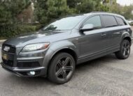 2014 Audi Q7 TDI Prestige