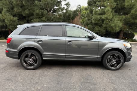 2014 Audi Q7 TDI Prestige