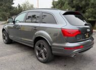 2014 Audi Q7 TDI Prestige