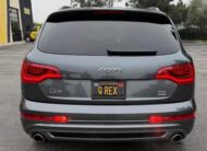 2014 Audi Q7 TDI Prestige