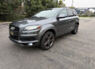 2014 Audi Q7 TDI Prestige