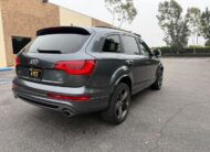 2014 Audi Q7 TDI Prestige