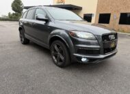 2014 Audi Q7 TDI Prestige