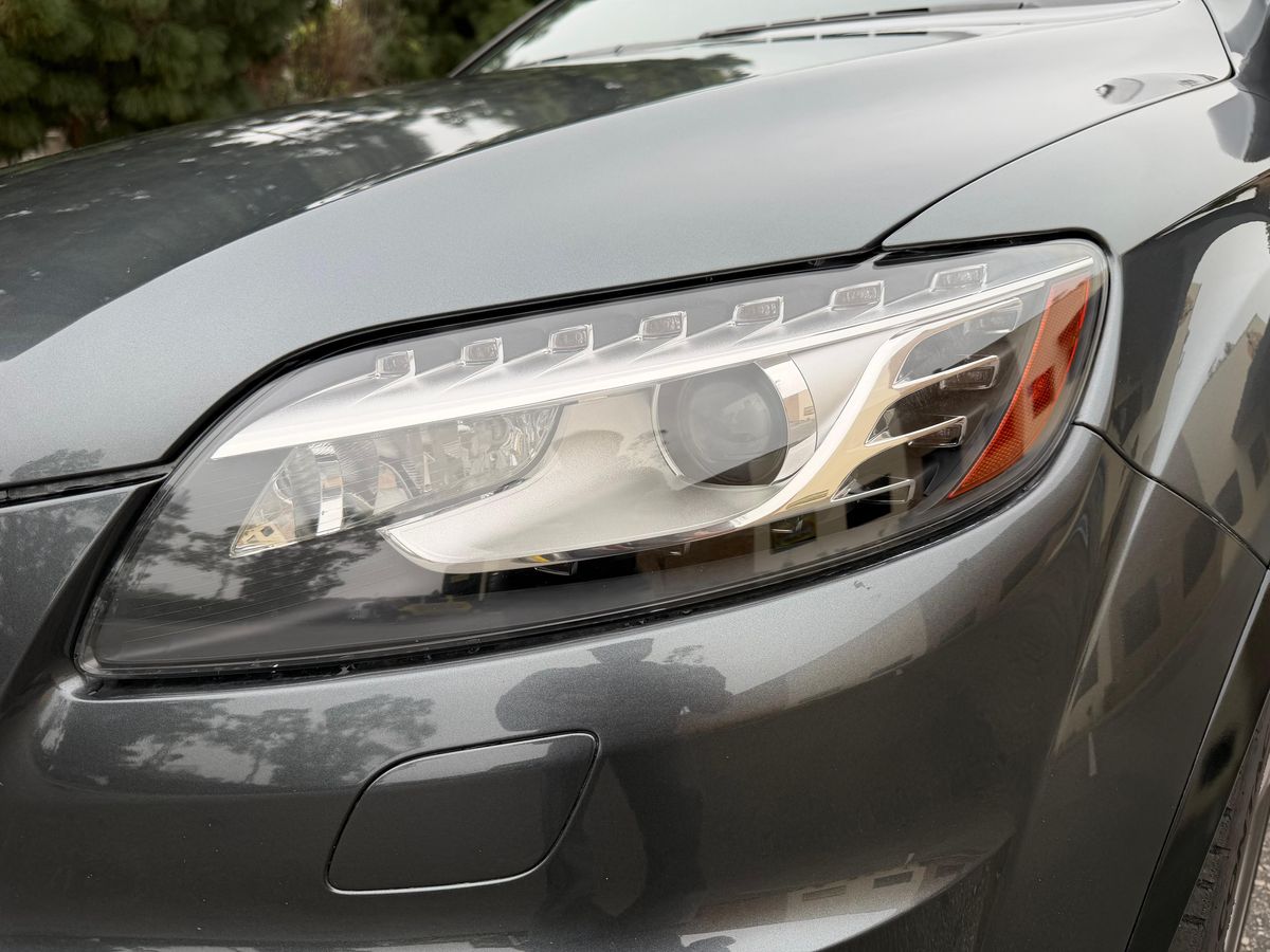 2014 Audi Q7 TDI Prestige