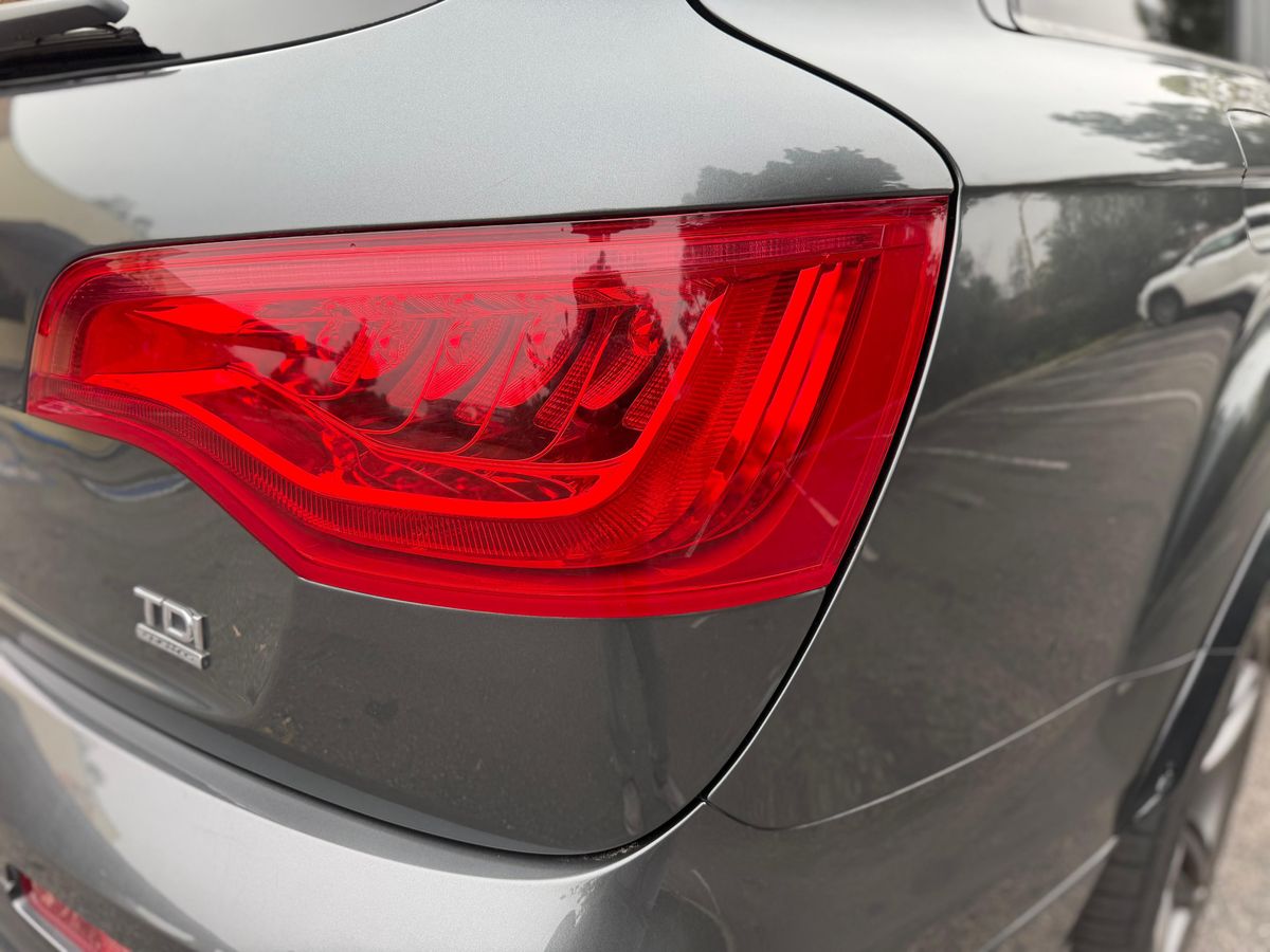 2014 Audi Q7 TDI Prestige