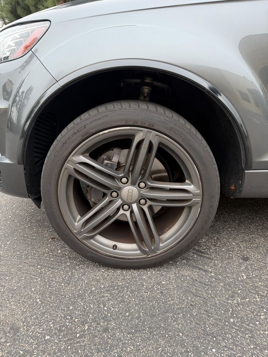 2014 Audi Q7 TDI Prestige