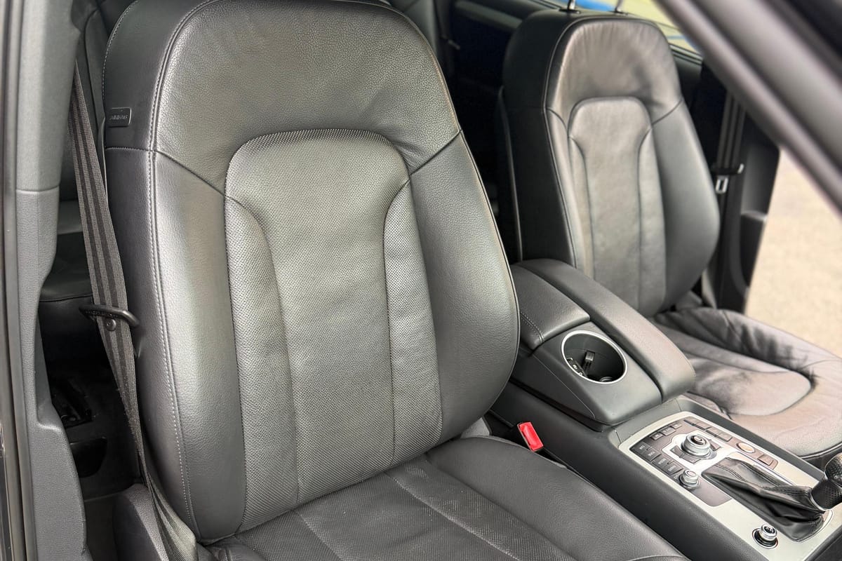 2014 Audi Q7 TDI Prestige