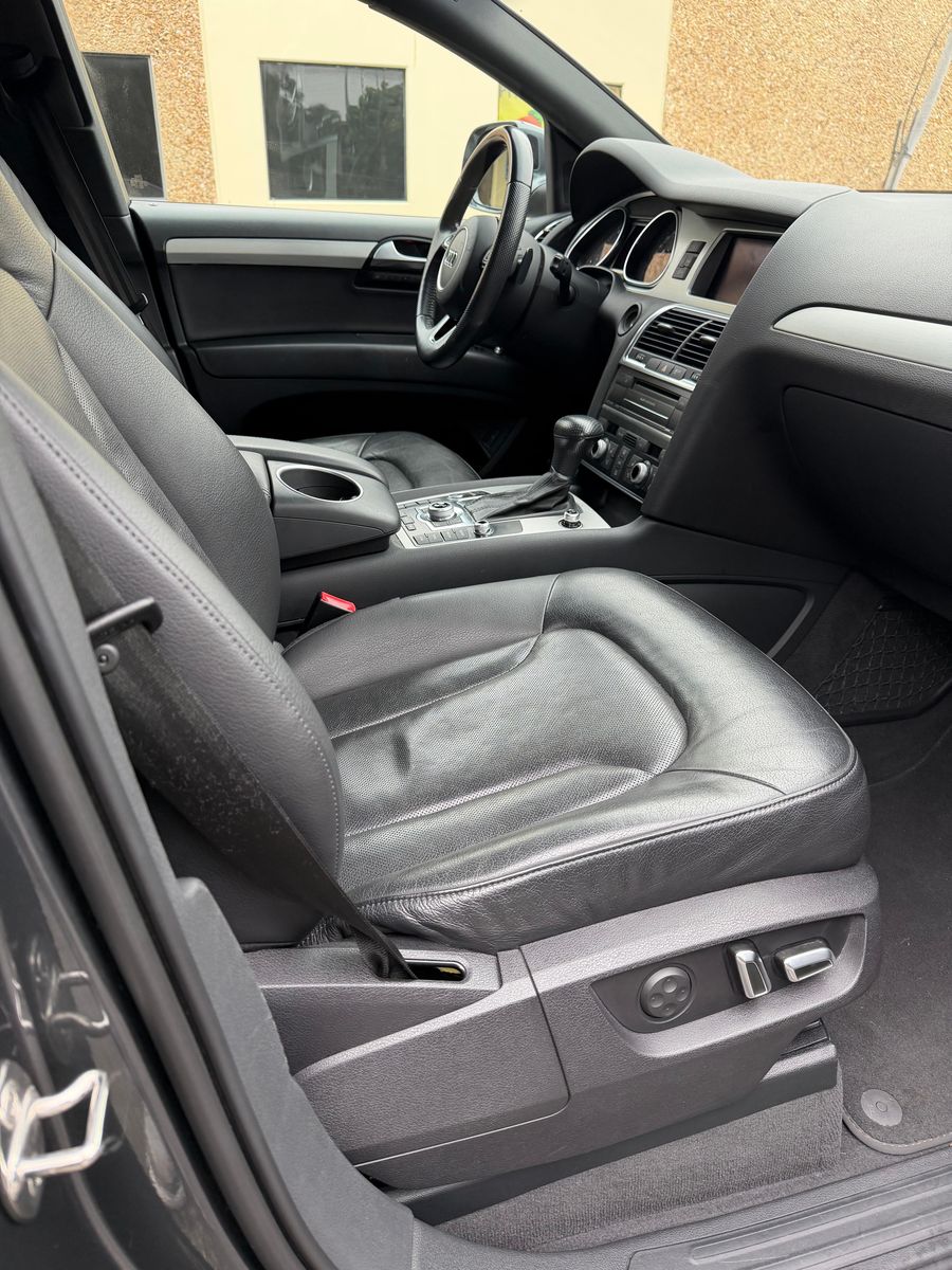 2014 Audi Q7 TDI Prestige