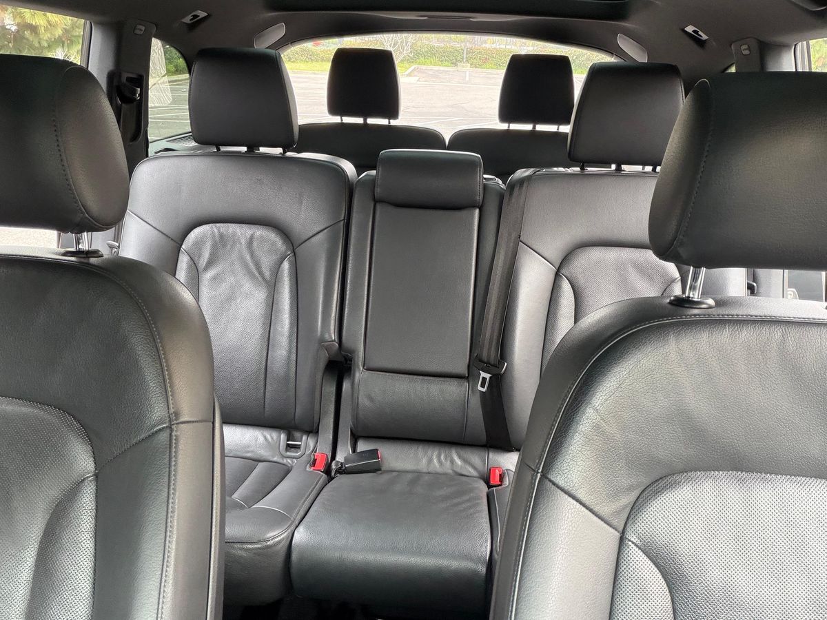 2014 Audi Q7 TDI Prestige