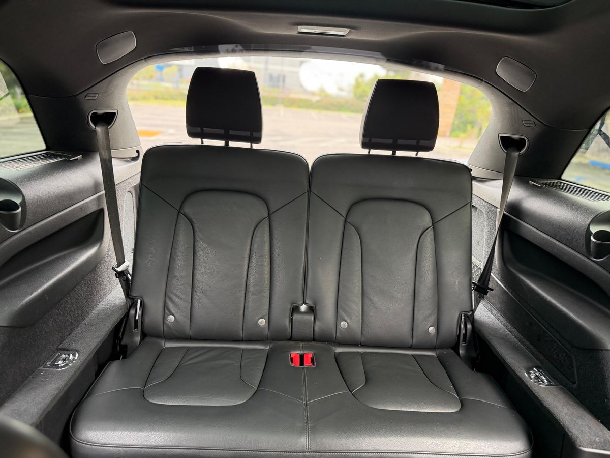 2014 Audi Q7 TDI Prestige