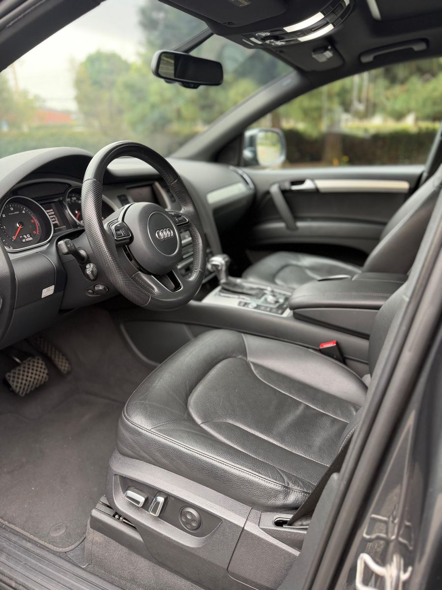 2014 Audi Q7 TDI Prestige