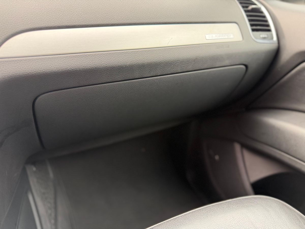 2014 Audi Q7 TDI Prestige