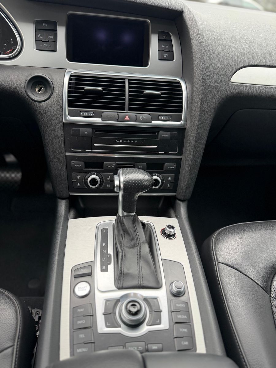 2014 Audi Q7 TDI Prestige