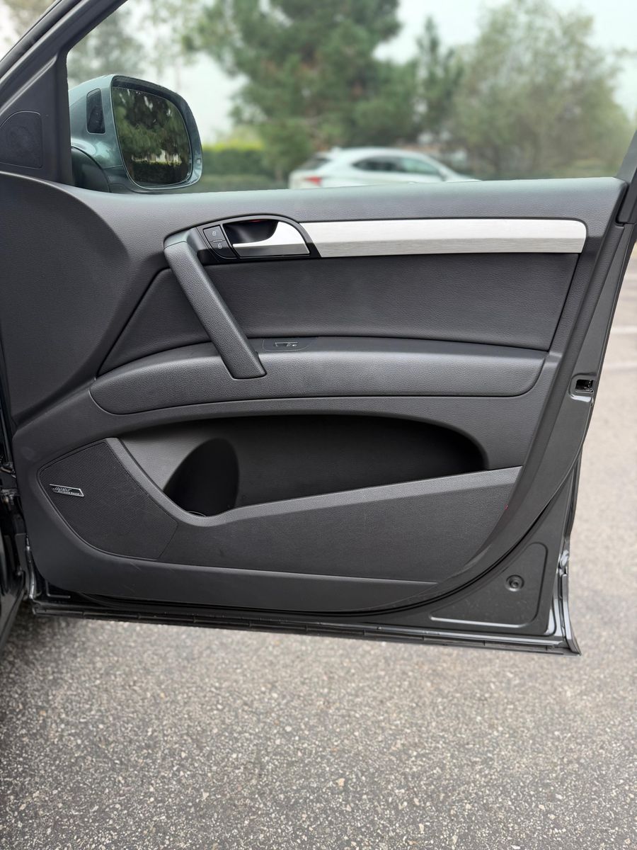 2014 Audi Q7 TDI Prestige