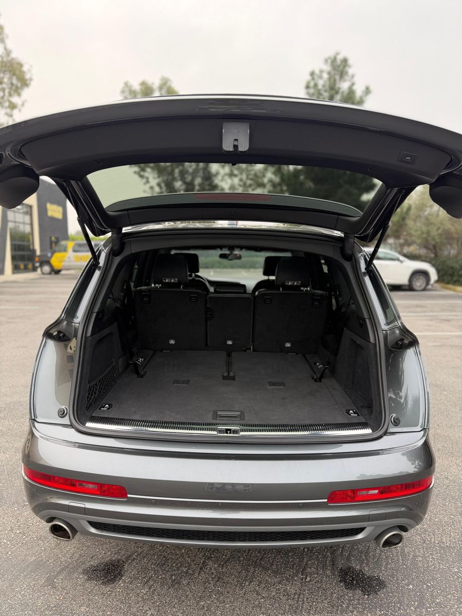2014 Audi Q7 TDI Prestige