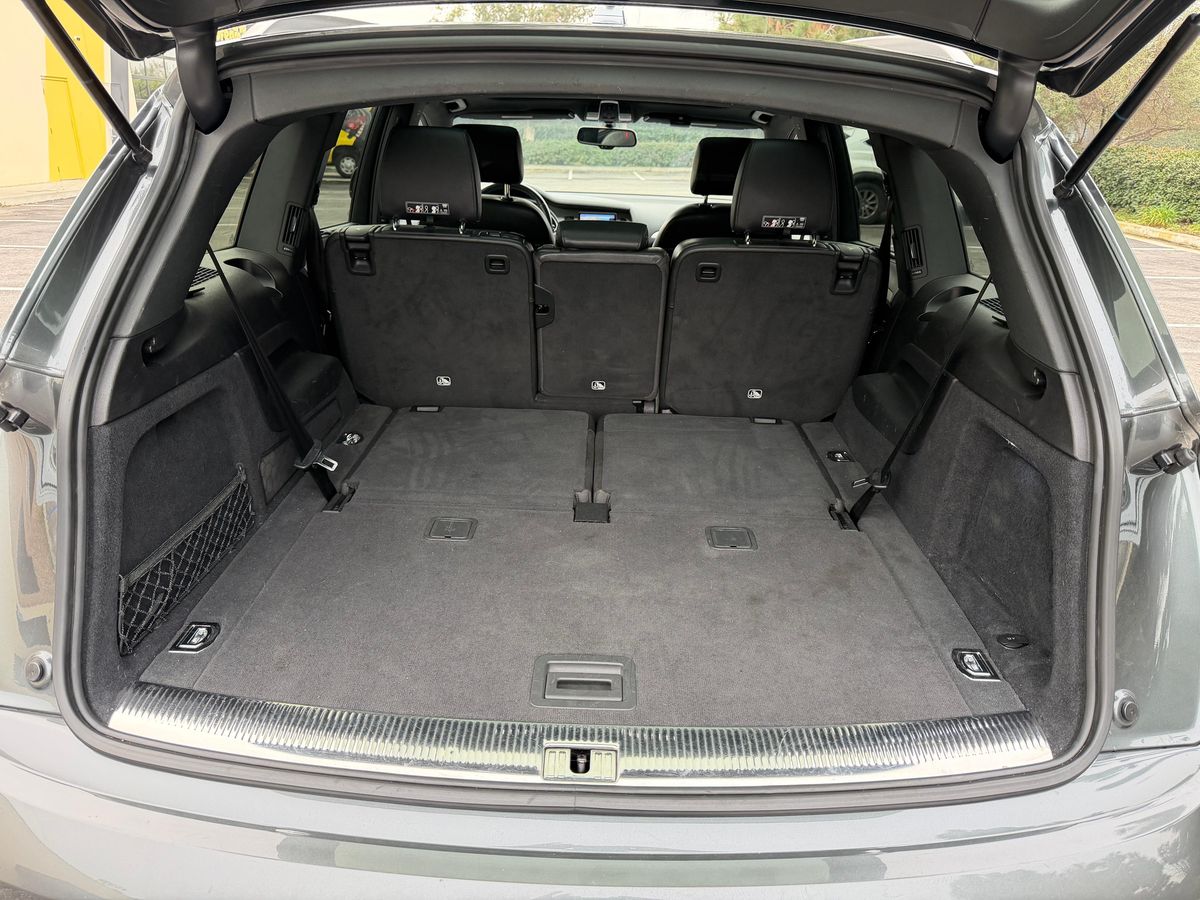 2014 Audi Q7 TDI Prestige