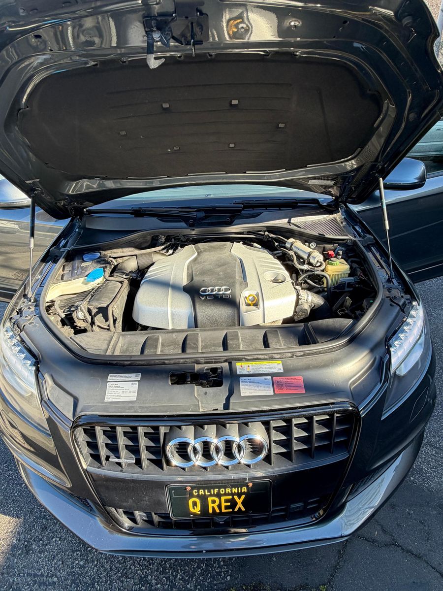 2014 Audi Q7 TDI Prestige