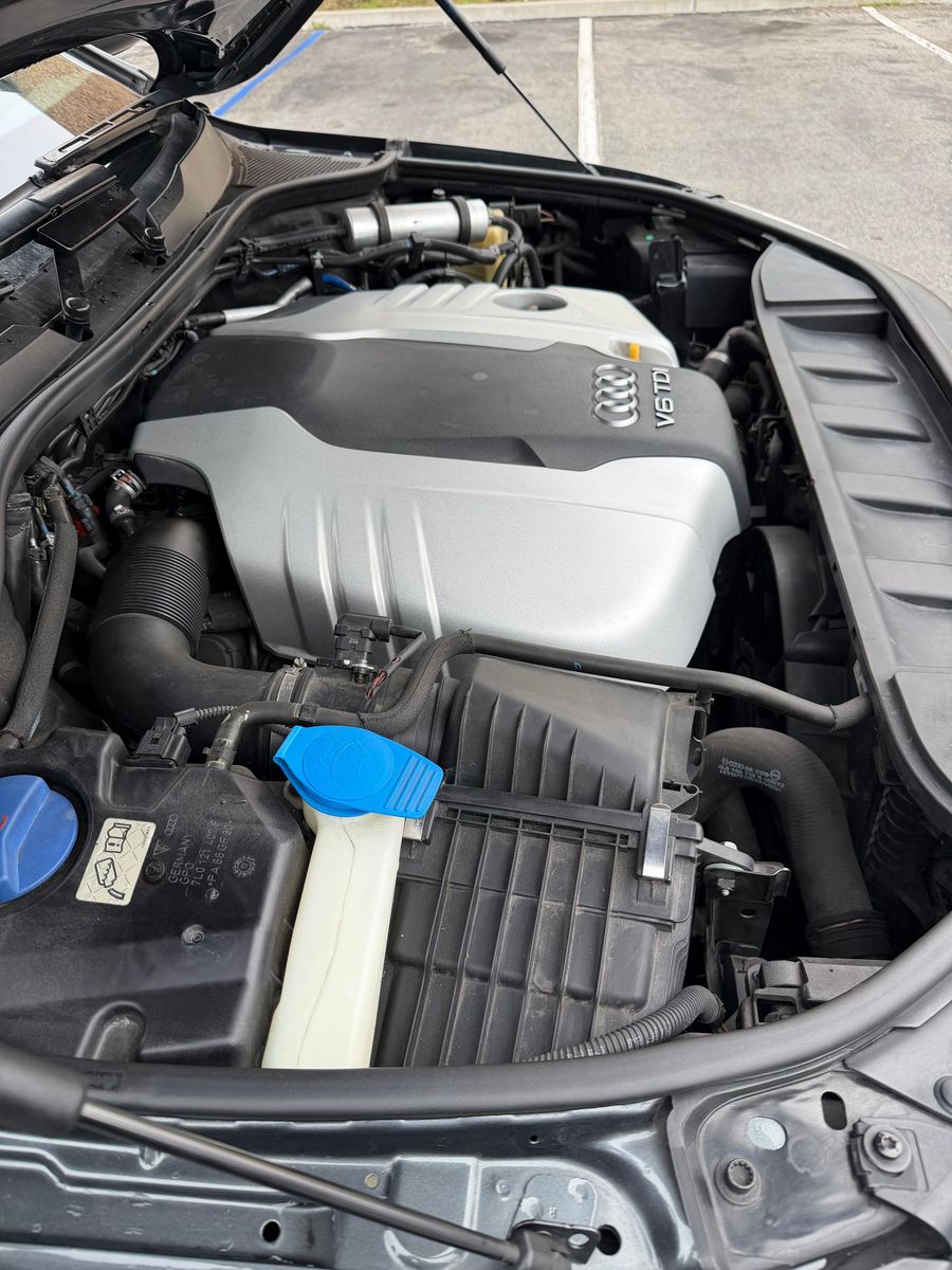 2014 Audi Q7 TDI Prestige