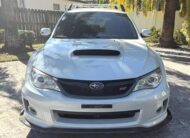 2014 Subaru Impreza WRX STI Hatchback