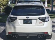 2014 Subaru Impreza WRX STI Hatchback