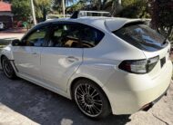 2014 Subaru Impreza WRX STI Hatchback