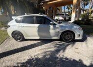 2014 Subaru Impreza WRX STI Hatchback