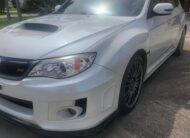 2014 Subaru Impreza WRX STI Hatchback