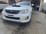 2014 Subaru Impreza WRX STI Hatchback