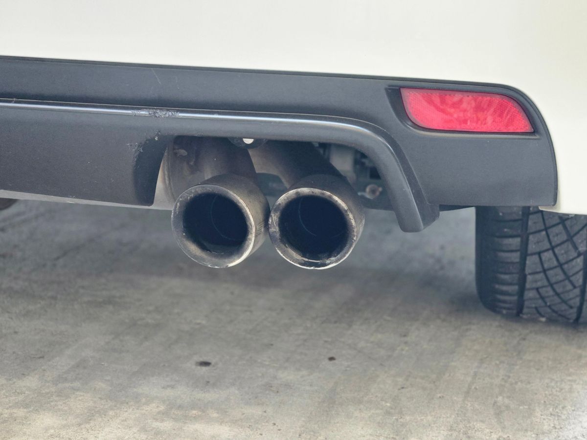 2014 Subaru Impreza WRX STI Hatchback