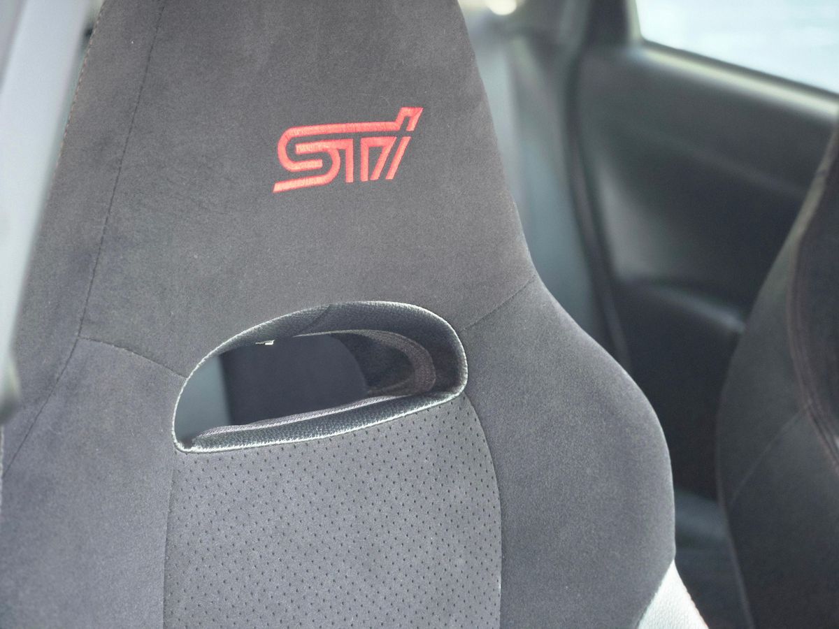 2014 Subaru Impreza WRX STI Hatchback