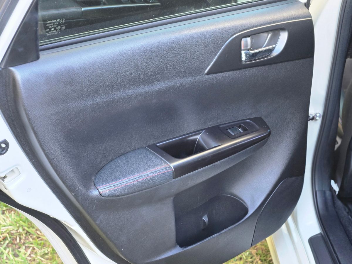 2014 Subaru Impreza WRX STI Hatchback