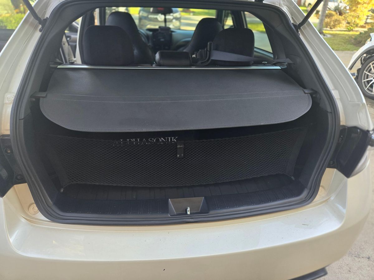 2014 Subaru Impreza WRX STI Hatchback