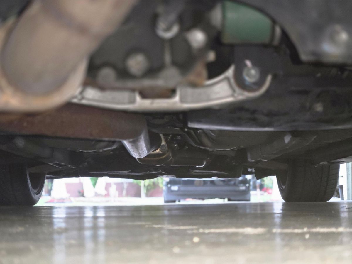 2014 Subaru Impreza WRX STI Hatchback