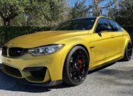 2016 BMW M3