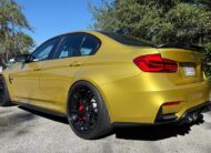 2016 BMW M3