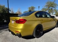 2016 BMW M3