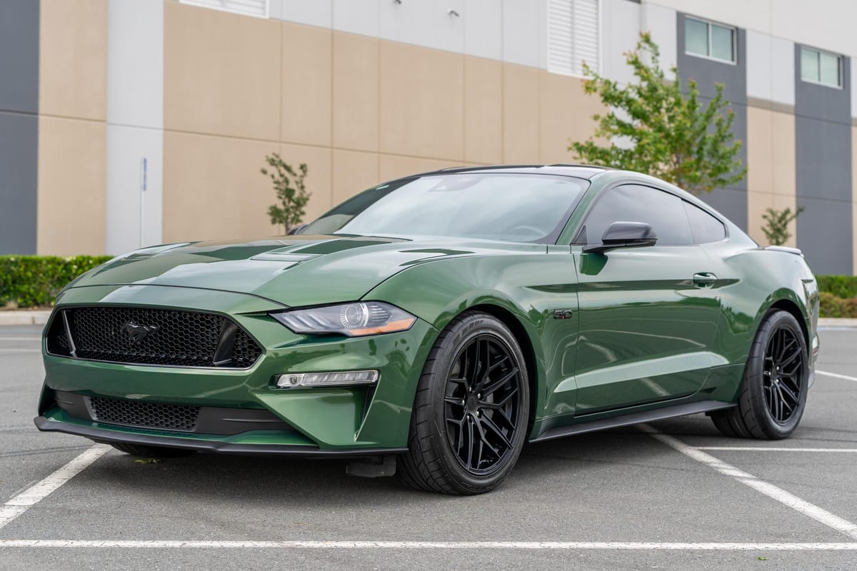 2022 Ford Mustang GT Coupe Premium
