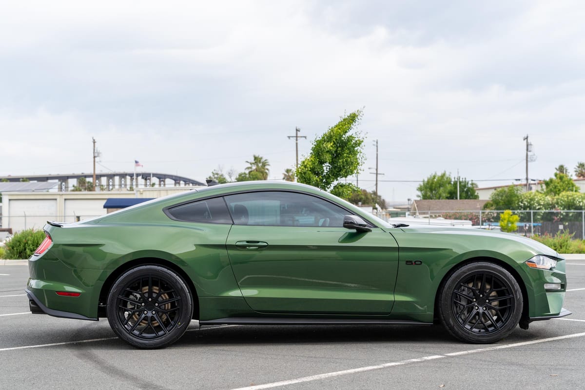 2022 Ford Mustang GT Coupe Premium