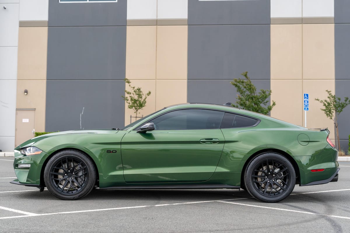 2022 Ford Mustang GT Coupe Premium