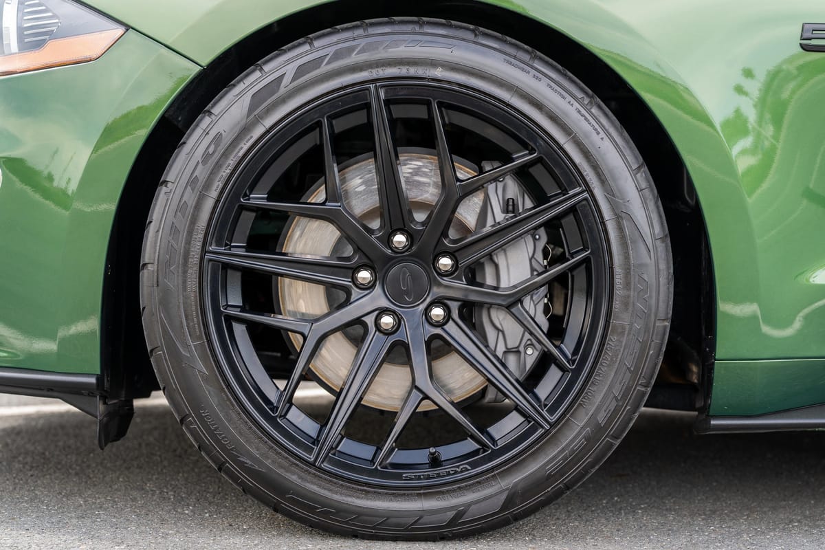 2022 Ford Mustang GT Coupe Premium