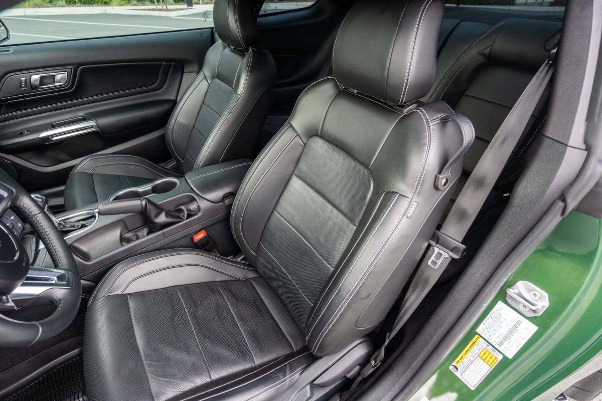 2022 Ford Mustang GT Coupe Premium