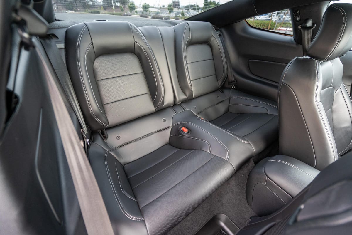 2022 Ford Mustang GT Coupe Premium
