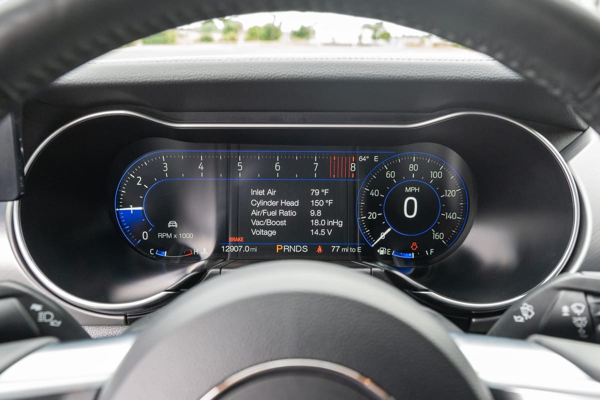 2022 Ford Mustang GT Coupe Premium