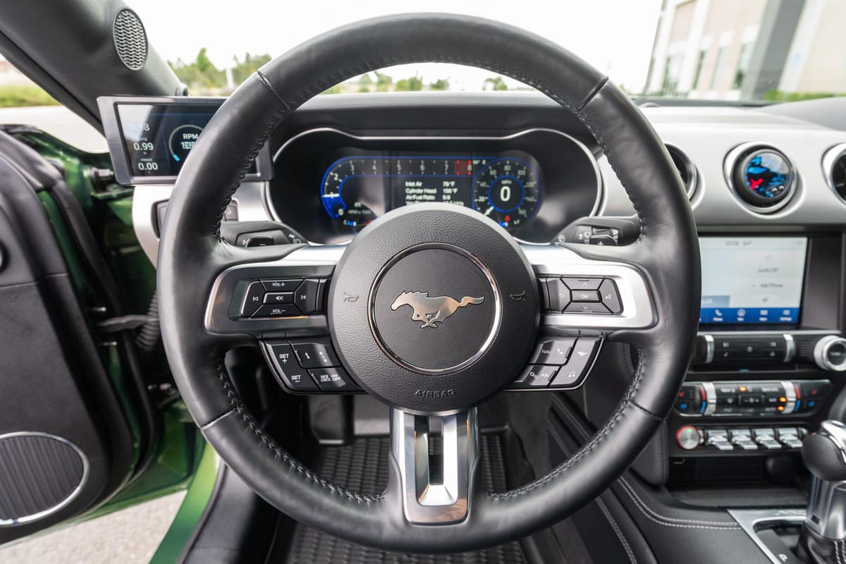2022 Ford Mustang GT Coupe Premium