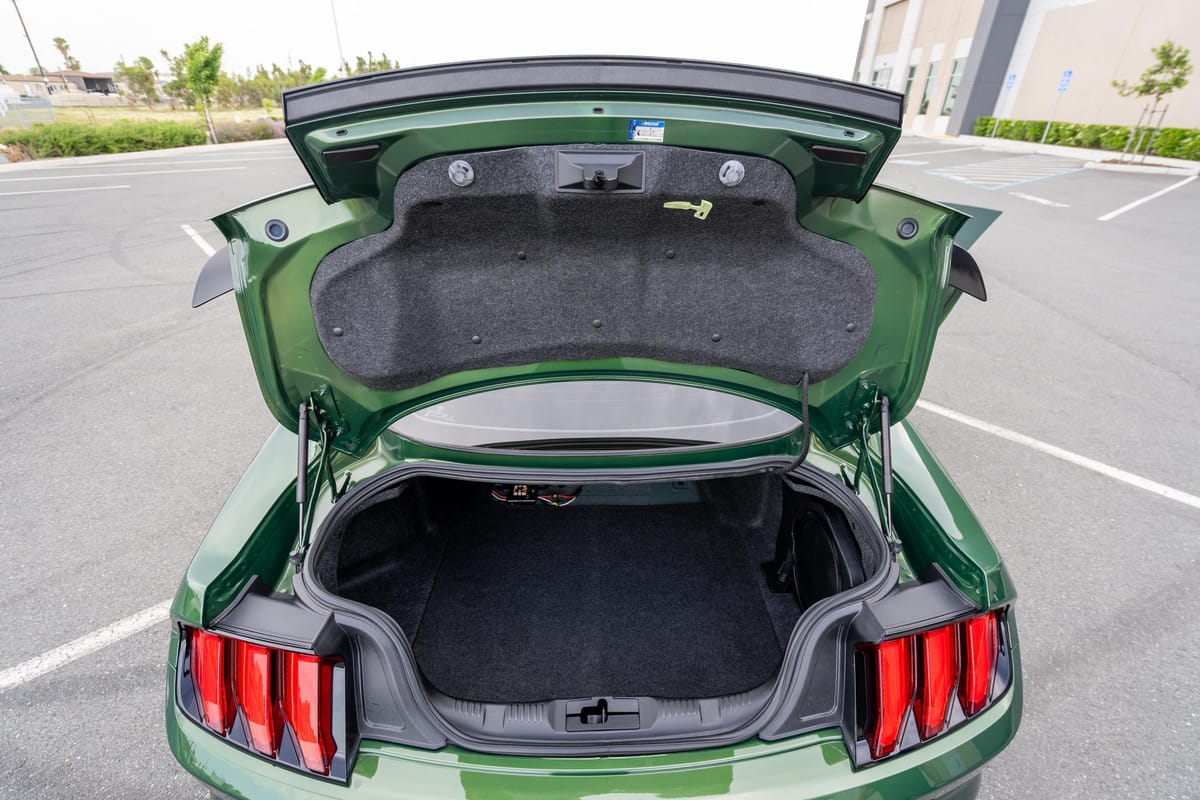 2022 Ford Mustang GT Coupe Premium