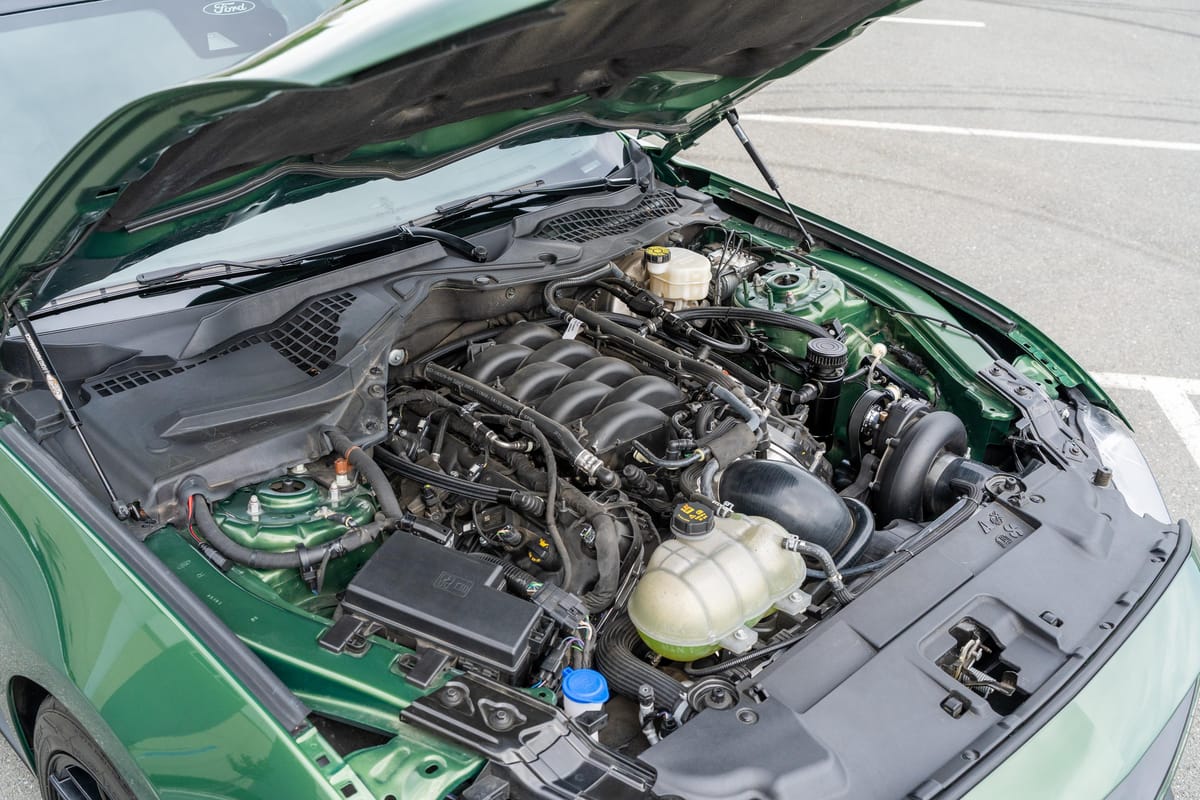 2022 Ford Mustang GT Coupe Premium