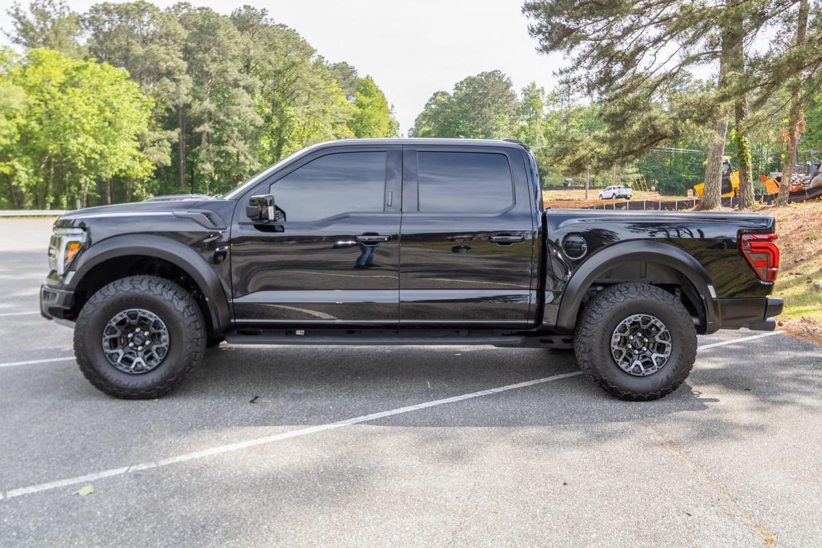2024 Ford F-150 Raptor R